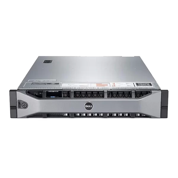 Dell PowerEdge R720 2U Rackmount 64-bit Server
