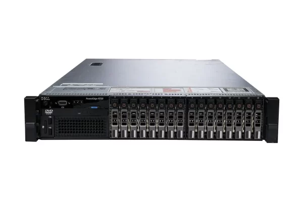 Dell PowerEdge R720 2U Rackmount 64-bit Server
