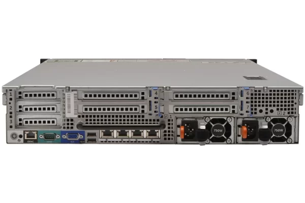Dell PowerEdge R720 2U Rackmount 64-bit Server