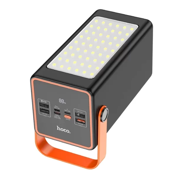 Hoco J107 Super 22.5W 90000mAh Fully Compatible Power Bank