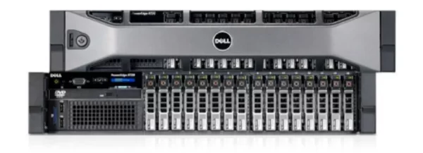 Dell PowerEdge R720 2U Rackmount 64-bit Server